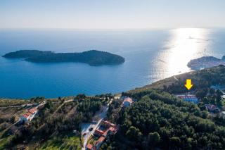Apartment 'Holiday Above Dubrovnik' - Dubrovnik - 2