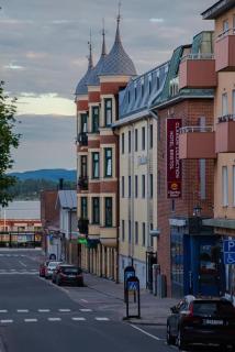 Home Hotel Bristol - Arvika - 0