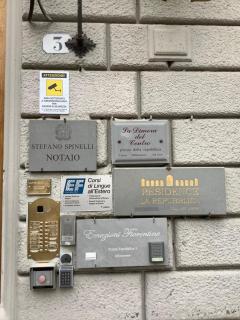 B&B Dante Alighieri - Florenz - 3