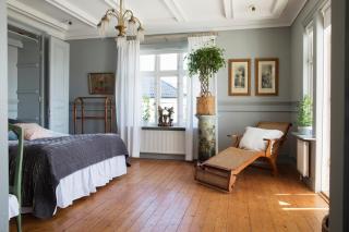 Strandflickornas Annex Gula Villan - 1