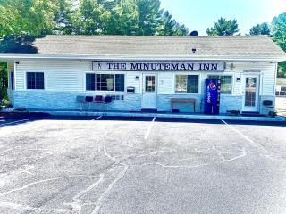 The Minuteman Inn Acton Concord Littleton - Acton - 0