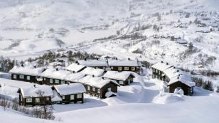 Haukelifjell Skisenter - Vågsli - 7