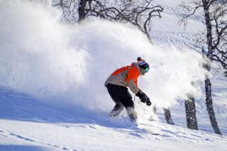 Haukelifjell Skisenter - Vågsli - 9