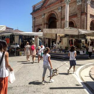 Casannunziata - appartamento con 2 camere no cucina - Montalto delle Marche - 6