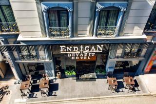 Endican Beyazit Hotel - Istanbul - 7