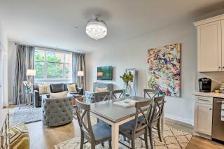 Chic Condo with Balcony in the Heart of Annapolis! - Annapolis - 9