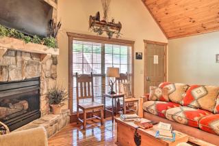 Screened Deck Cozy Branson West Cabin! - Branson West - 7