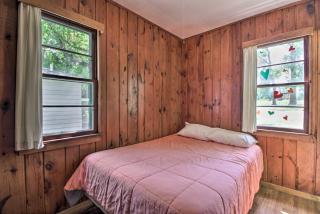 Dent Cabin on Star Lake with Dock, Deck, Dining - 2