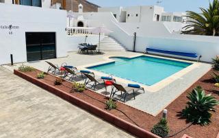 CASA GECO - Playa Blanca - 0