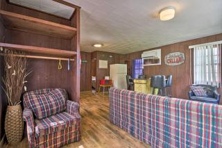 Lakefront Dent Cabin - Boat Rentals and Docks! - Dent - 6