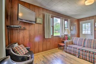 Lakefront Dent Cabin - Boat Rentals and Docks! - 7