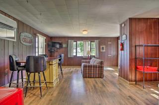 Lakefront Dent Cabin - Boat Rentals and Docks! - Dent - 4