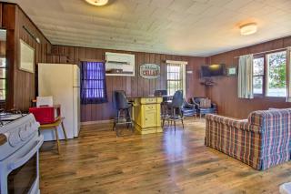Lakefront Dent Cabin - Boat Rentals and Docks! - 3