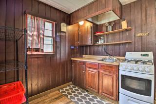 Lakefront Dent Cabin - Boat Rentals and Docks! - 1