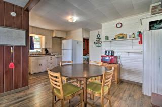 Pet-Friendly Beachfront Dent Cabin w/ Grill! - 3