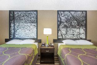 Super 8 by Wyndham Brookings - Brookings - 7