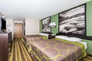 Super 8 by Wyndham Rock Springs - Rock Springs - 6