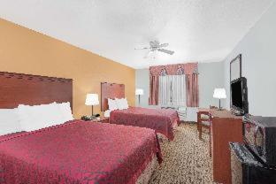 Days Inn by Wyndham Lamar - Lamar - 6