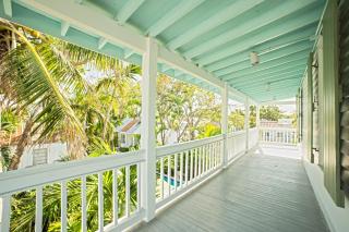 Bahama Gardens - 4 Key West Old Town Vacation Rental Homes - Sleeps 23 - 5