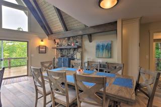 Brevard Chalet with Stunning Blue Ridge Mtn Views! - Brevard - 6