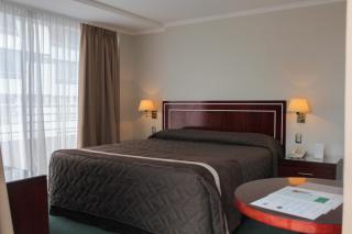 Hotel Leonardo da Vinci - Santiago - 3