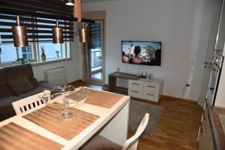 Apartment Lux Fontana - Budva - 9