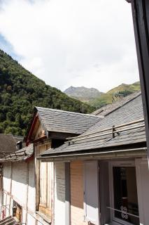 Logement cosy 4/6 pers - quartier historique calme - Cauterets - 1
