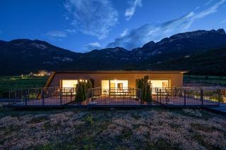 Villa Pernstich - modern apartments - Caldaro - 6