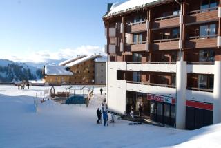 Madame Vacances Lodges des Alpages - La Plagne - 9