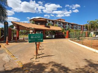 Lake Side Beira do Lago - piscina - academia - sauna- By Rei dos Flats - Brasilia - 8