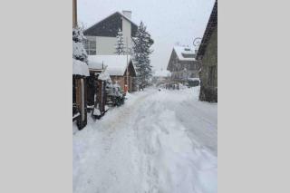 Chaleureux studio Valloire pied des pistes - 1