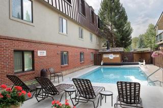 Silverglo Condominiums 204, Contemporary Condo Walking Distance to Ski Slopes, Access to a Pool - Aspen - 6
