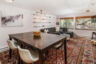 Silverglo Condominiums 204, Contemporary Condo Walking Distance to Ski Slopes, Access to a Pool - Aspen - 4