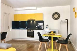 Luxury-Centre-Ville -Gare-netflix Wifi - 1