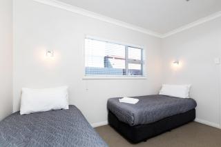 Beach Street Motel Apartments - New Plymouth - 1