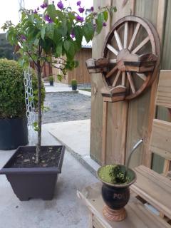 Pousada Bica D'Água De frente BR 282 - 5