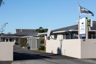 Beach Street Motel Apartments - New Plymouth - 8