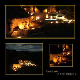 Hábitat Troglodita Almagruz - Purullena - 7