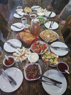 Family Hotel Mountain Scream - Tbilisi - 7