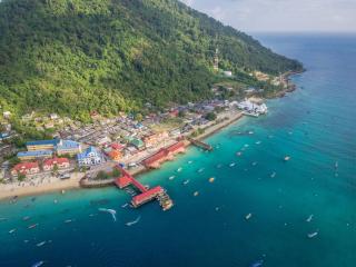 Perhentian Damia - Perhentian Islands - 7