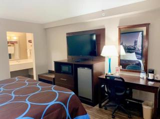 Super 8 by Wyndham Cookeville, TN - Cookeville - 7