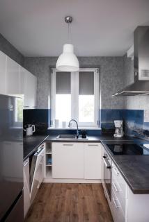 JDK Apartamenty Legionów 50m2 5-osobowy - 3