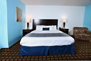 Coratel Inn & Suites by Jasper Newton - Newton - 8