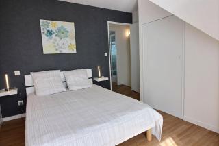 Gite - Le Green - Maison avec Terrasse dans parc avec piscine proche plages et Golf - 4