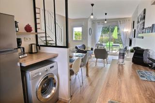 Gite - Le Green - Maison avec Terrasse dans parc avec piscine proche plages et Golf - Pléneuf-Val-André - 0