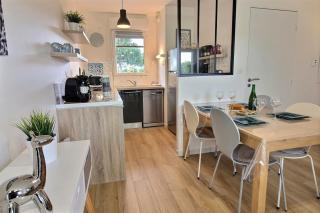 Gite - Le Green - Maison avec Terrasse dans parc avec piscine proche plages et Golf - Pléneuf-Val-André - 7