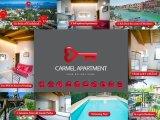 Carmel Self-Apartment - Castelnuovo del Garda - 9