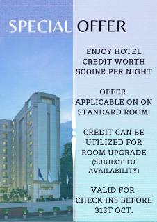 Fortune Park, Ahmedabad - Member ITC Hotels' Group - Ahmedabad - 9