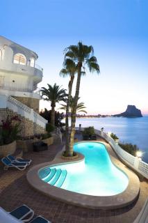 Villa Primera Linea - Calpe - 7