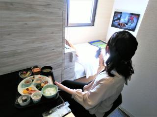 Hotel AreaOne Nobeoka - Nobeoka - 4